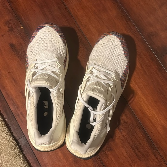 Adidas ultraboost 1.0 whiterainbow main image 5